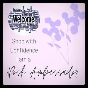 Shop with Confidence, I am a Posh Ambassador